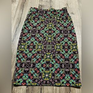 Lularoe Colorful Skirt